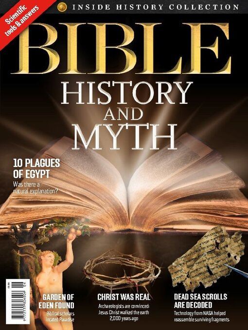 Title details for Inside History Collection by Bonnier Publications International A/S - Available